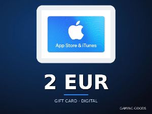 Apple Austria — 2 EUR
