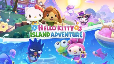 Hello Kitty Island Adventure PC Steam Альтергифт