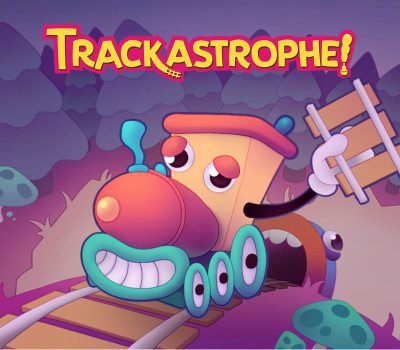 Trackastrophe PC Steam Ключ