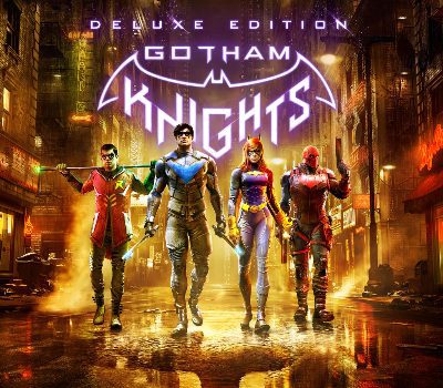 Gotham Knights Deluxe-издание TR Xbox Series X|S Ключ