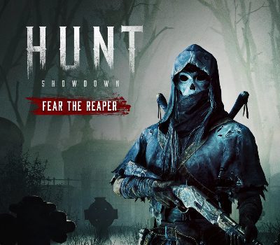 Hunt: Showdown 1896 - Fear The Reaper DLC PC Steam Ключ