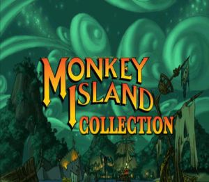 Monkey Island Коллекция Набор Steam Ключ