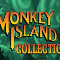 Monkey Island Коллекция Набор Steam Ключ