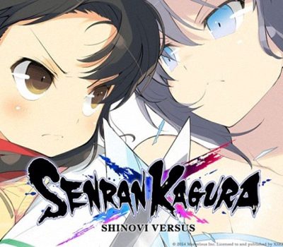 Senran Kagura Shinovi Versus EU PC Steam Альтергифт