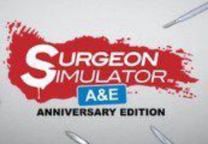 Surgeon Simulator: Юбилейное издание Steam Подарок