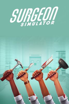 Surgeon Simulator: Юбилейное издание Steam Подарок