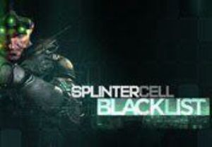 Tom Clancy's Splinter Cell Blacklist EN Ubisoft Connect Ключ