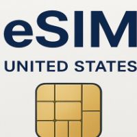 eSIMs 10 GB Data Mobile NA (valid for 30 Days)