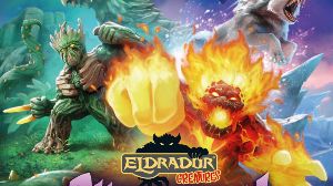 ELDRADOR CREATURES: Shadowfall Xbox Series X|S Аккаунт