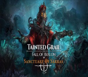 Tainted Grail: The Fall of Avalon - Sanctuary of Sarras DLC PC Steam Ключ