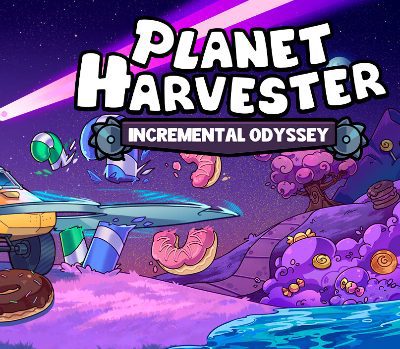 Planet Harvester: Incremental Odyssey PC Steam Ключ