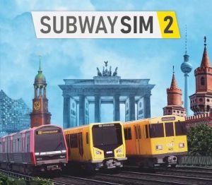 SubwaySim 2 PC Steam Ключ