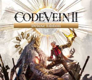 CODE VEIN II Deluxe-издание EMEA PC Steam Ключ
