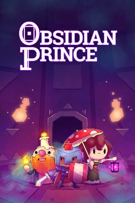 Obsidian Prince Steam Ключ