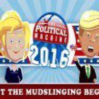 The Political Machine 2016 Steam Ключ