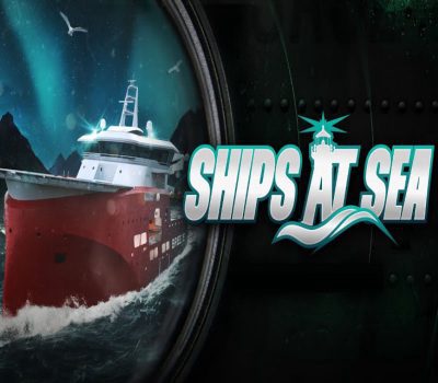 Ships At Sea PC Steam Альтергифт