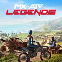 MX vs ATV Legends EU XBOX One / Xbox Series X|S Ключ