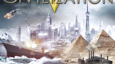 Sid Meier's Civilization V EU PC Steam Ключ