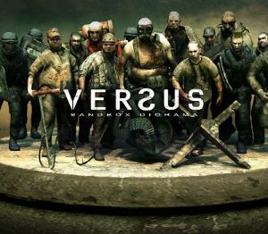 VERSUS SQUAD Steam CD Key