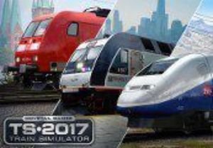 Train Simulator 2017 Steam Ключ