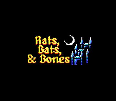 Rats, Bats, and Bones Steam Ключ