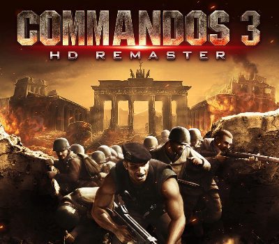 Commandos 3 HD Remaster XBOX One / Xbox Series X|S Аккаунт