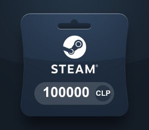 Steam Wallet CLP 100000 Подарочная карта CL