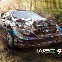 WRC 9 FIA World Rally Championship EU XBOX One Ключ