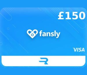 Rewarble Fansly £150 Подарочная карта