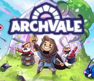 Archvale EU Steam Альтергифт
