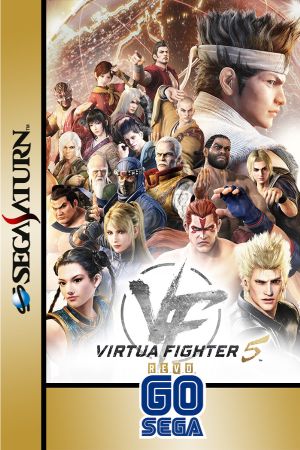 Virtua Fighter 5 R.E.V.O. - 30th Юбилейное издание EU PC Steam Ключ