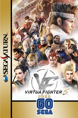 Virtua Fighter 5 R.E.V.O. - 30th Юбилейное издание EU PC Steam Ключ