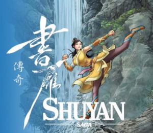 Shuyan Saga Steam Ключ