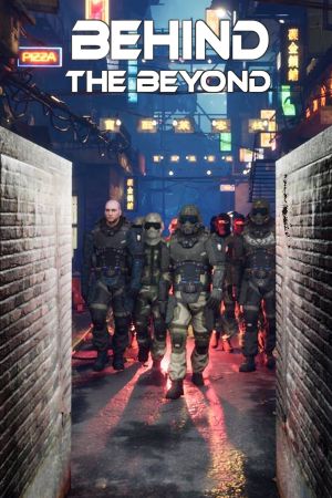 Behind The Beyond PC Steam CD Key