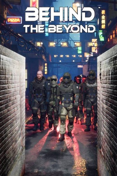 Behind The Beyond PC Steam CD Key
