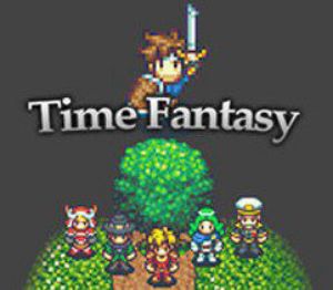 RPG Maker MV - Time Fantasy DLC EU Steam Ключ