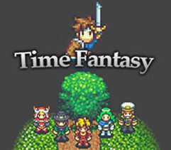RPG Maker MV - Time Fantasy DLC EU Steam Ключ