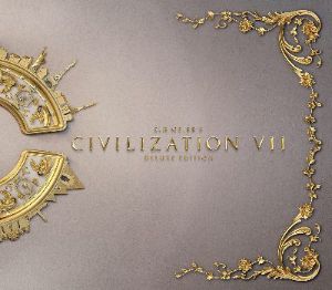 Sid Meier's Civilization VII Deluxe-издание XBOX One / Xbox Series X|S Ключ