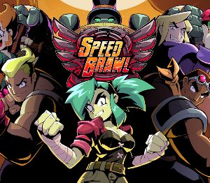 Speed Brawl Steam Ключ