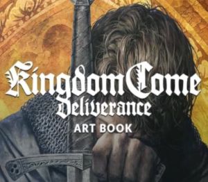 Kingdom Come: Deliverance - Art Book DLC EU PC Steam Ключ