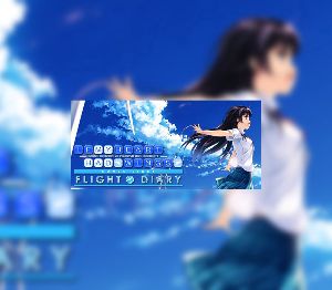 If My Heart Had Wings -Flight Diary- PC Steam Ключ (valid until February 2027)