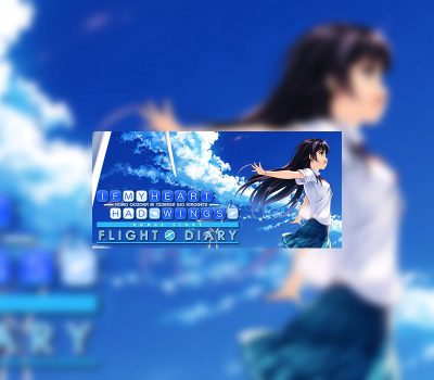 If My Heart Had Wings -Flight Diary- PC Steam Ключ (valid until February 2027)