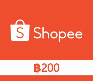 Shopee ฿200 Подарочная карта TH