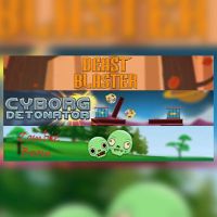 Cyborg Detonator + Zombie Boom + Beast Blaster Steam Подарок