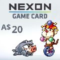 Nexon Cash Points — Валюта