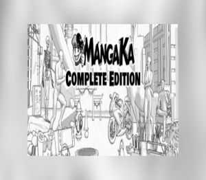 MangaKa Полное издание Steam Ключ