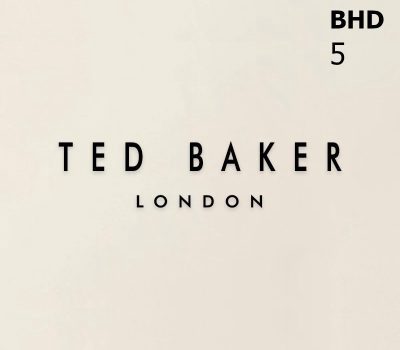 Ted Baker BHD 5 Подарочная карта BH