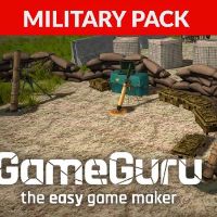 GameGuru - Military Pack DLC Steam Ключ