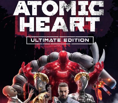 Atomic Heart Ultimate-издание US Xbox One / Xbox Series X|S Ключ