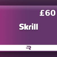 Rewarble Skrill GBP 60 Подарочная карта